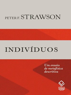 cover image of Indivíduos